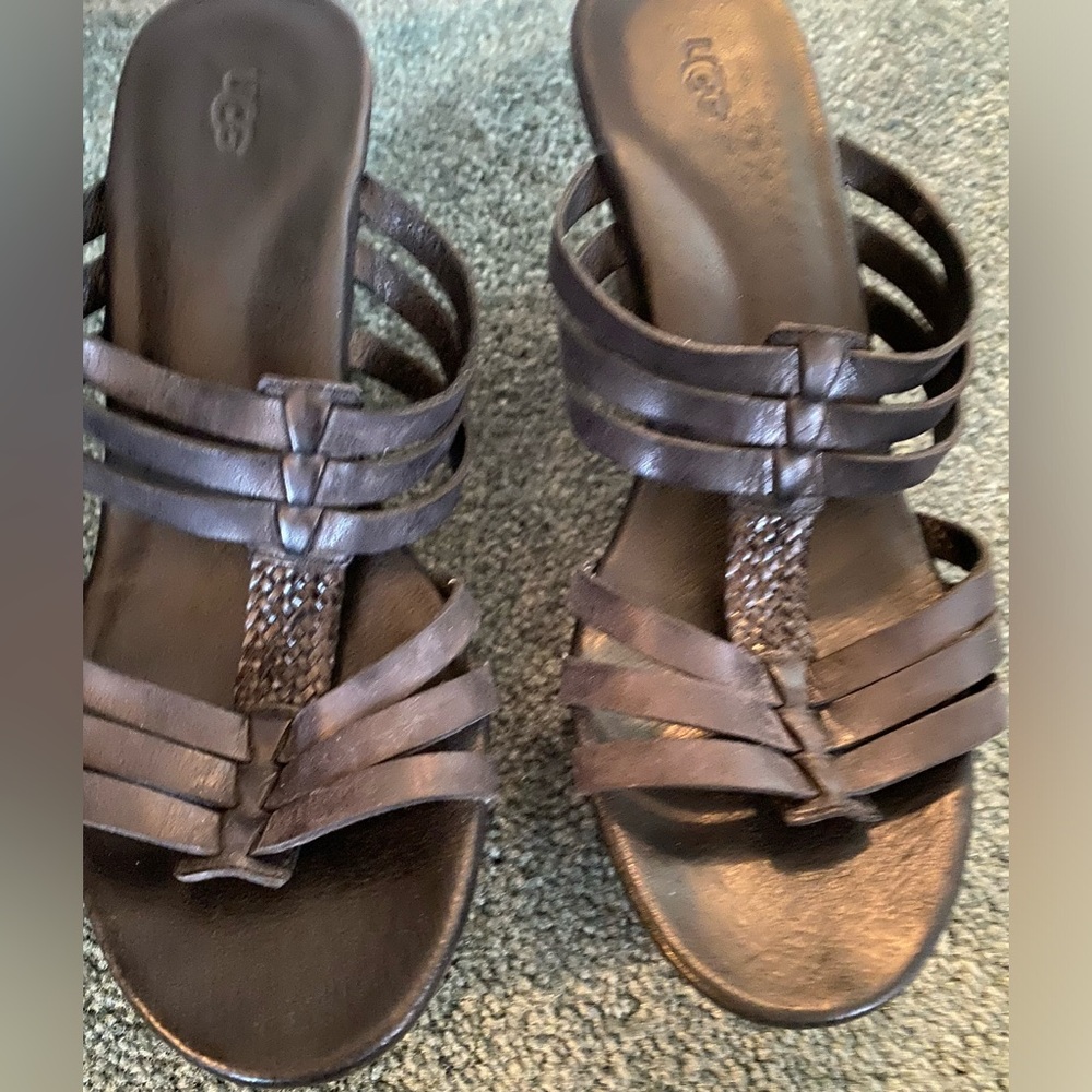 Ugg wedges